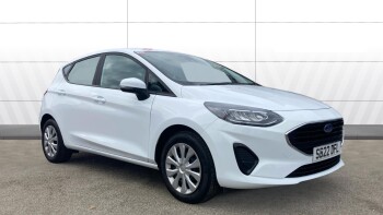 Ford Fiesta 1.1 75 Trend 5dr Petrol Hatchback